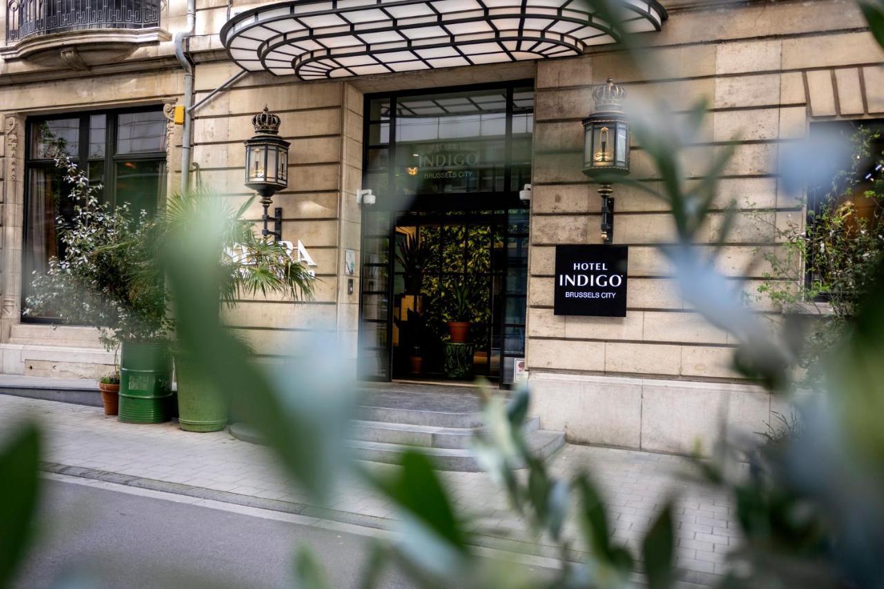 Hotel Indigo Brussels - City, An Ihg Hotel Exterior foto